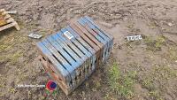 Ford tractor weights