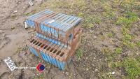 Ford tractor weights - 3