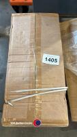 10 x 10m ratchet straps, new - 2
