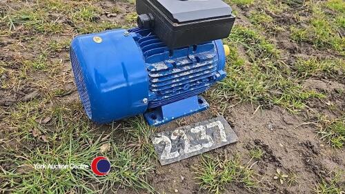 Electric motor