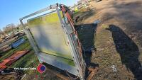 Slim Jim unused wide tail lift - 2