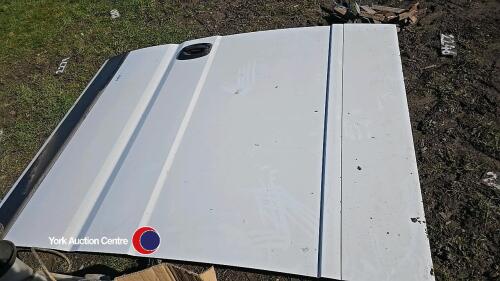 Peugeot Boxer side door off 22 model, vgc
