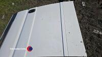 Peugeot Boxer side door off 22 model, vgc - 2