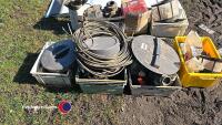 Sprayer spares and fittings - 2