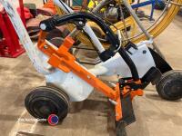 Stihl saw trolley - 2