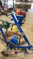 Handyman Super kerb and slap lifter, w.o - 5