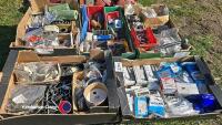 Pallet of lorry bus spares - 2