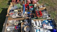 Pallet of lorry bus spares - 3
