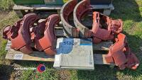 Man Volvo Scania lorry brake parts