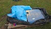 Ford 8630 bonnet and side panels - 3