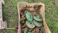 Box Standen Rapide beet harvester web rollers inners and outers, new