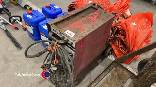 MIG welder, 303amp, wo