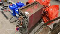 MIG welder, 303amp, wo