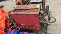 MIG welder, 303amp, wo - 2