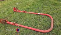 Ferguson roll bar, gc, suit grey Ferguson, 35,135, Dexta and more
