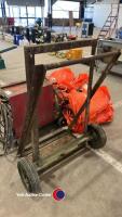 Gas cylinder trolley/barrow - 3