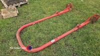 Ferguson roll bar, gc, suit grey Ferguson, 35,135, Dexta and more - 2
