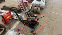 Small electric 12v clay trap - 2