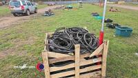 Pallet of hydraulic parts - 2