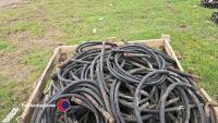 Pallet of hydraulic parts - 3