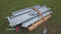 Ifor Williams trailer sideboards - 3