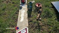 Bottle jack, trailer lights etc - 3