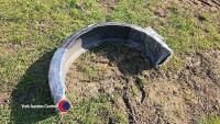 Pair of trailer mudguards - 3