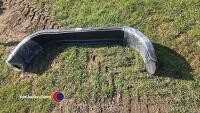 Pair of trailer mudguards - 2