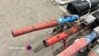 2 x gas bird scarers - 2
