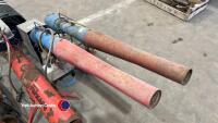 2 x gas bird scarers - 2
