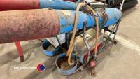 2 x gas bird scarers - 3