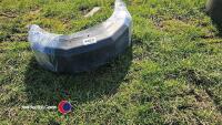 Pair of trailer mudguards - 2