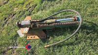 Telehandler pick up hitch