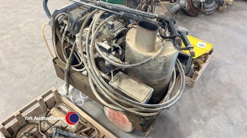 Steam cleaner