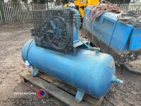 Clarke 240v 200ltr compressor