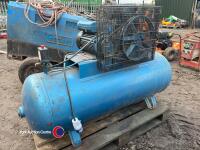 Clarke 240v 200ltr compressor - 2