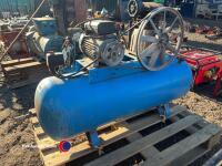ABAC 150litre workshop compressor