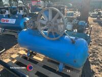 ABAC 150litre workshop compressor - 2