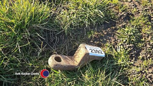 Grey Ferguson clevis