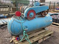 GRP air compressor