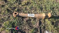 Grey Ferguson pick up hitch hook, never been used