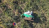 Ransome plough turn over valve - 2