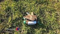 Ransome plough turn over valve - 2