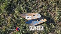 2 x Ransome skimmer mouldboards - 2