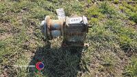 Reduction gearbox