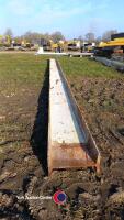 RSJ steel - 2