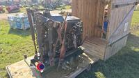 Valtra tractor back end - 4