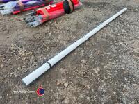 Breakaway spread jump pole - 2