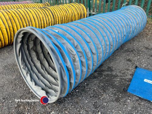 Grey with blue binding 3m anti-slip tunnel