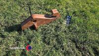 Pair of Kramer brackets - 2